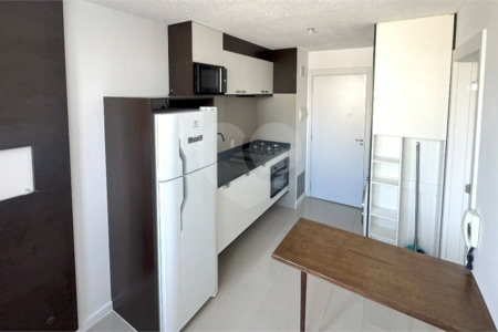 Apartamento para alugar com 1 suíte em Água Branca, São Paulo, SP