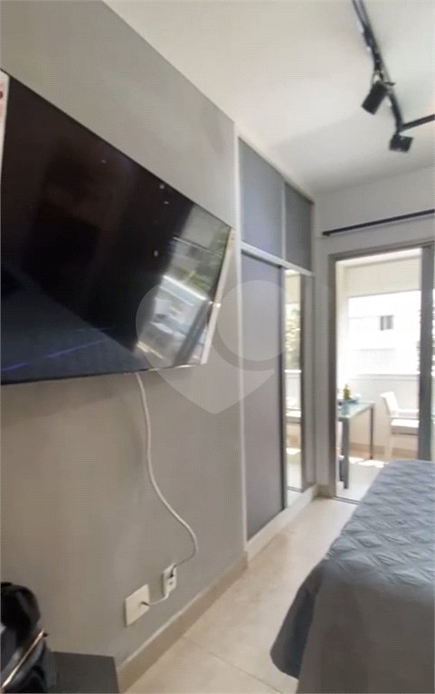 Apartamento à venda com 1 quarto em Vila Madalena, São Paulo, SP