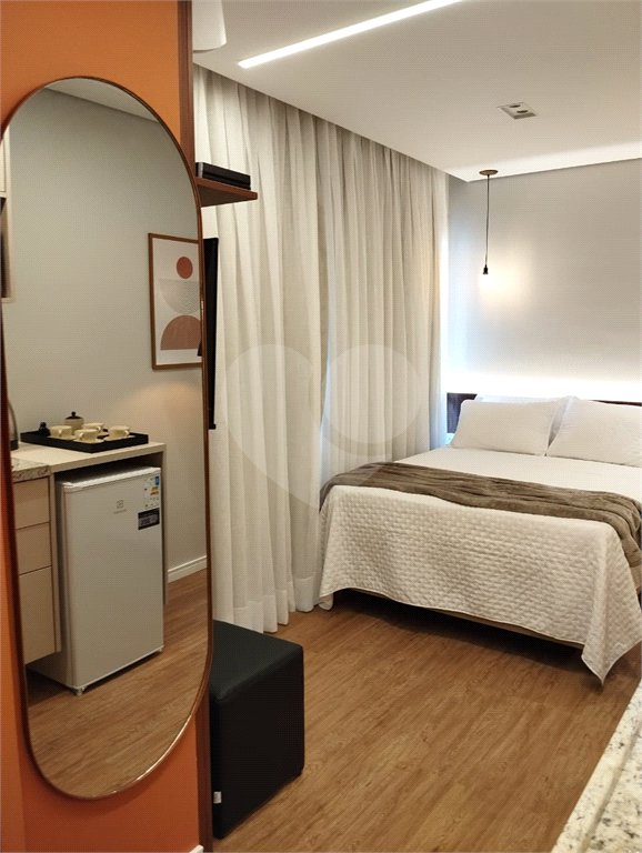Studio para alugar com 1 suíte em Vila Madalena, São Paulo, SP