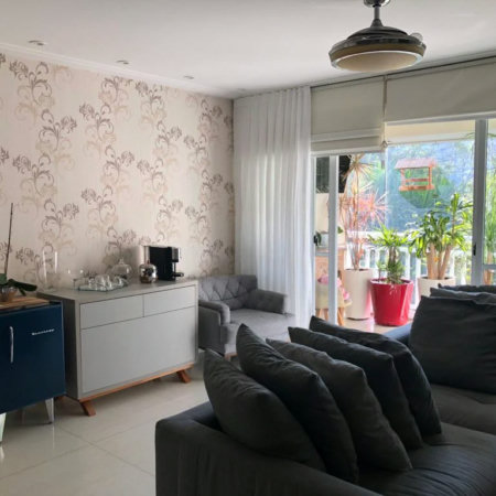 Apartamento à venda com 3 suítes em Lar São Paulo, São Paulo, SP