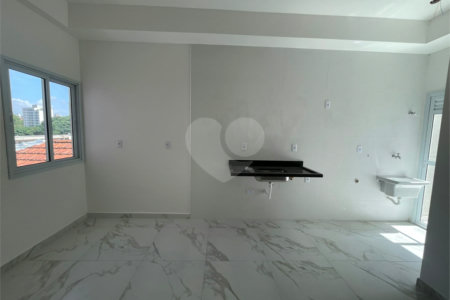 Apartamento à venda com 2 quartos em Parada Inglesa, São Paulo, SP