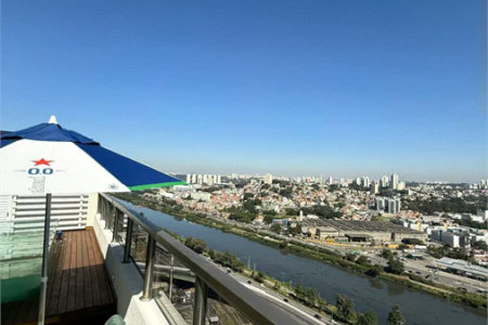 Apartamento à venda com 3 quartos, sendo 1 suíte,  em Vila Leopoldina, São Paulo, SP