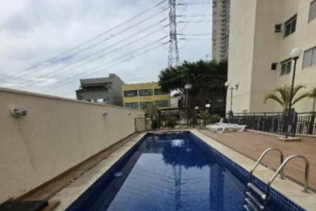 Apartamento aconchegante com 2 dormitórios, sendo 1 suíte, ao lado do Shopping Raposo!
