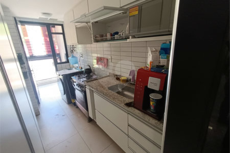 Cobertura à venda com 3 quartos, sendo 1 suíte, em Tijuca, Rio de Janeiro, RJ
