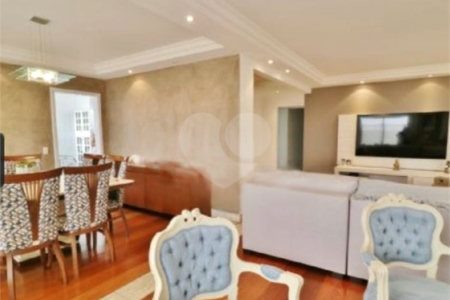 Apartamento à venda com 4 suítes em Paraisópolis, São Paulo, SP