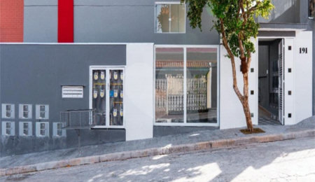 Apartamento à venda com 1 quarto em Imirim, São Paulo, SP