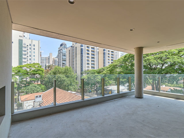 Apartamento à venda com 4 suítes em Vila Nova Conceição, São Paulo, SP