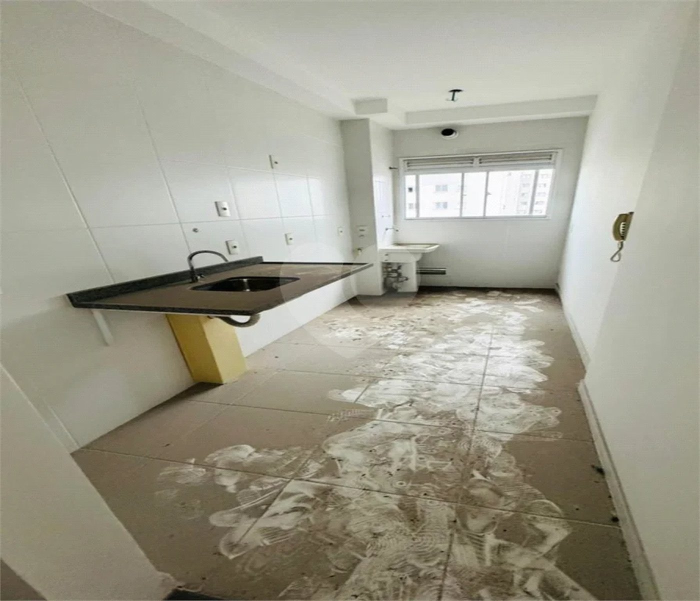 Apartamento à venda com 2 quartos em Castelo, Santos, SP