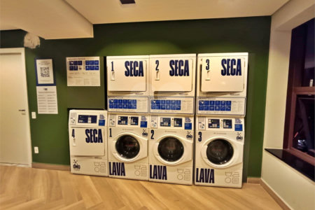 Studio à venda com 1 quarto em Vila Olímpia, São Paulo, SP