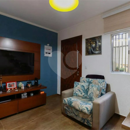 Casa de Vila à venda com 2 quartos em Vila Dom Pedro II, São Paulo, SP