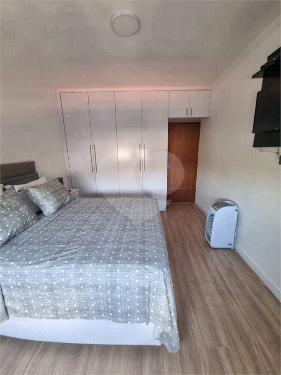 Sobrado à venda com 2 quartos em Santa Teresinha, São Paulo, SP