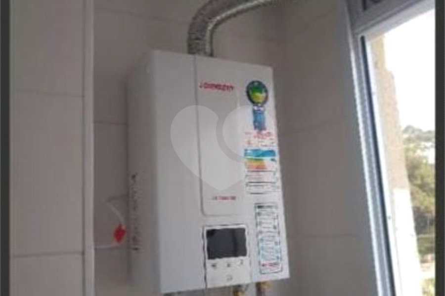 Apartamento à venda com 2 quartos em Jardim Íris, São Paulo, SP