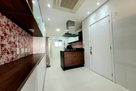 Apartamento com 4 dormitórios, 255 m² - venda por R$ 4.900.000,00 ou aluguel por R$ 30.000,00/mês - Aparecida - Santos/SP