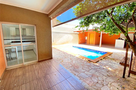 Casa à venda ou para alugar com 4 suítes no condomínio San Marco I, Ribeirão Preto - SP