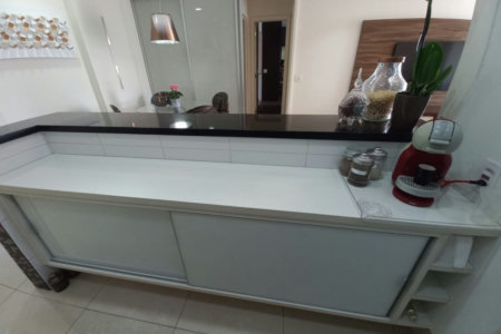 Apartamento com 2 dormitórios à venda, 99 m² por R$ 1.650.000,00 - Gonzaga - Santos/SP