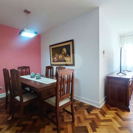 Apartamento à venda com 3 quartos, sendo 1 suíte, em Alto da Boa Vista, São Paulo, SP