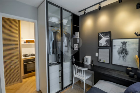 Apartamento à venda com 2 quartos em Água Branca, São Paulo, SP