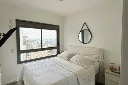 Apartamento à venda com 2 quartos, sendo 1 suíte, em Vila Romana, São Paulo, SP