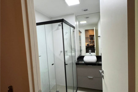 Studio para alugar com 1 quarto em Vila Cordeiro, São Paulo, SP