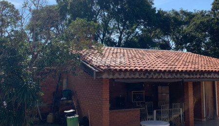 Casa à venda em Aparecida de São Manuel, São Manuel – SP, com projeto que valoriza conforto, iluminação natural e áreas de convivência.
