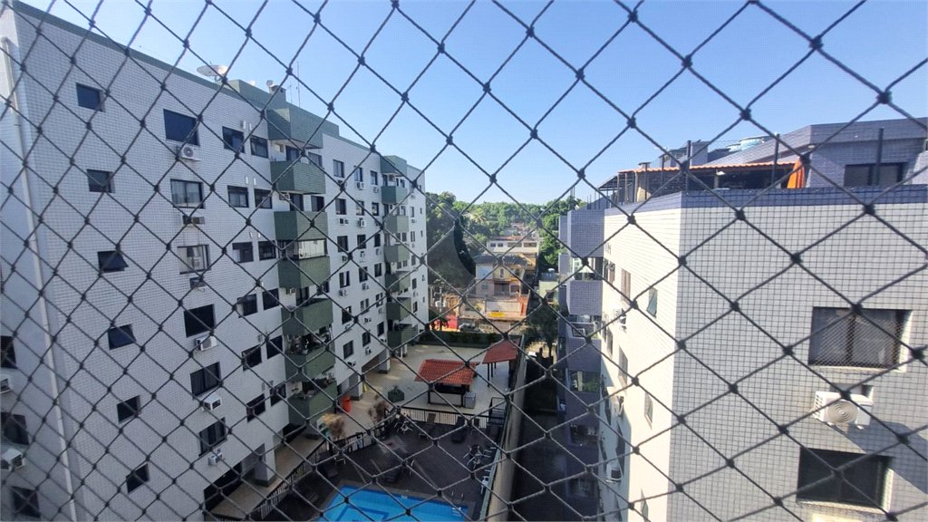 Apartamento à venda com 2 quartos, sendo 1 suíte, em Pechincha, Rio de Janeiro, RJ