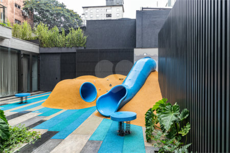 Apartamento à venda com 4 suítes em Jardim Paulista, São Paulo, SP