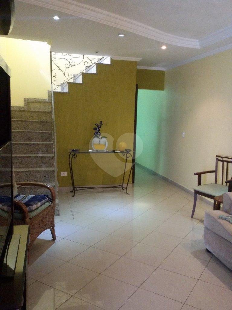 Sobrado à venda com 3 quartos, sendo 1 suíte, em Santa Teresinha, São Paulo, SP