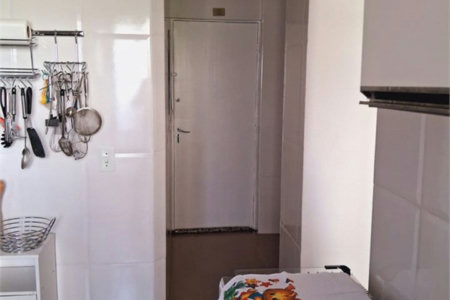Apartamento com 3 dormitórios à venda, 100 m² por R$ 460.000,00 - Jardim Las Palmas - Guarujá/SP