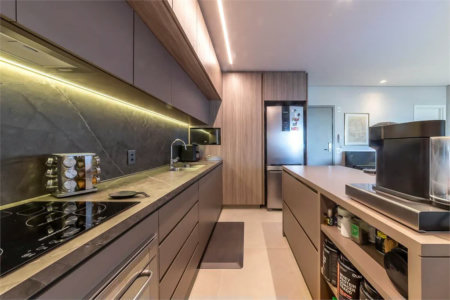 Apartamento à venda com 1 suíte em Pinheiros, São Paulo, SP