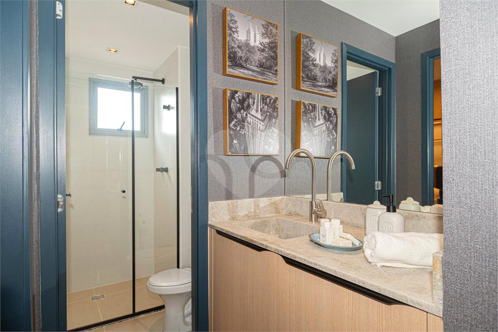 Apartamento para alugar com 2 quartos em Vila Cordeiro, São Paulo, SP