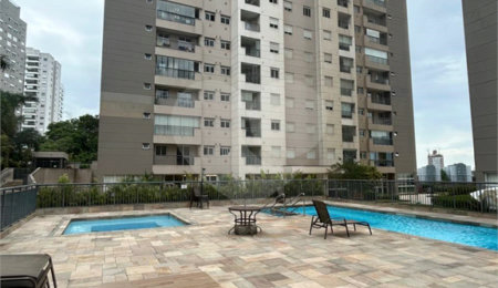 Apartamento à venda com 2 quartos em Vila Andrade, São Paulo, SP