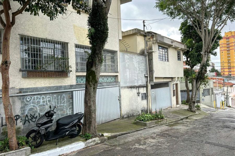 Sobrado à venda com 3 quartos em Mandaqui, São Paulo, SP