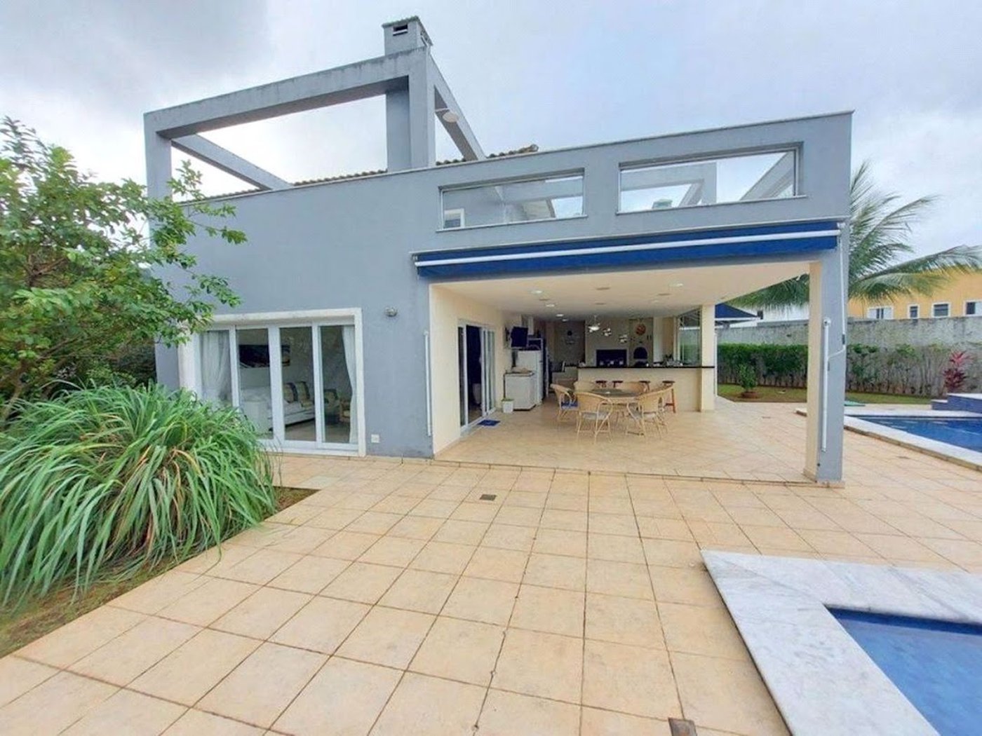 Casa Residencial à venda, Balneário Cidade Atlântica, Guarujá - CA0404.