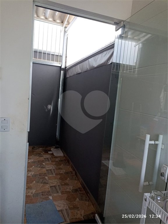 Casa à venda com 2 quartos em Jardim Santa Rita de Cássia, Tatuí, SP