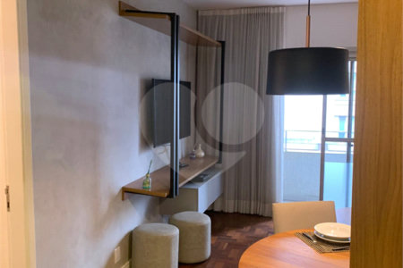Apartamento para alugar com 2 quartos, sendo 1 suíte,  em Vila Olímpia, São Paulo, SP
