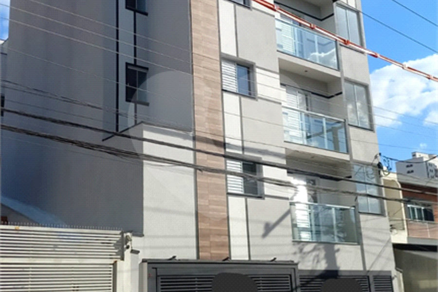 Apartamento à venda com 2 quartos em Mandaqui, São Paulo, SP