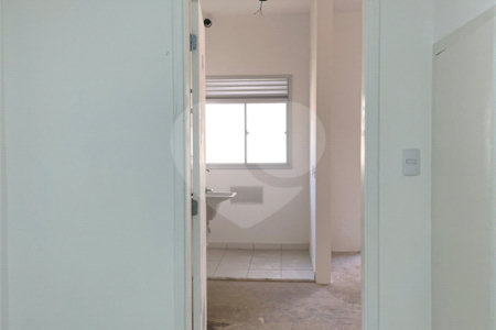 Apartamento à venda com 1 quarto em Água Branca, São Paulo, SP