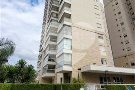 Apartamento à venda com 3 suítes em Lapa, São Paulo, SP