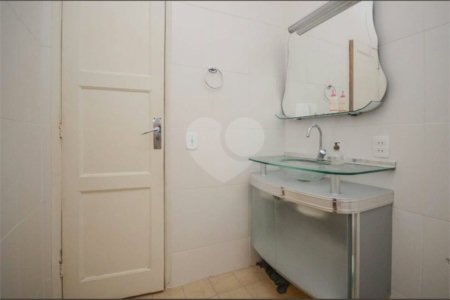 Apartamento à venda com 3 quartos em Tijuca, Rio de Janeiro, RJ