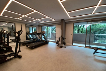 Apartamento à venda com 1 quarto em Perdizes, São Paulo, SP