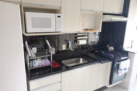 Apartamento à venda com 2 quartos em Jardim Ivana, São Paulo, SP