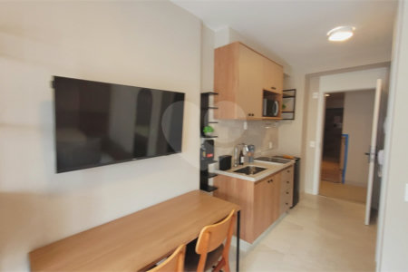Studio para alugar com 1 suíte em Cerqueira César, São Paulo, SP