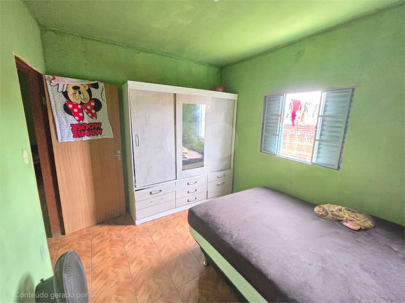 Casa à venda com 2 quartos em Vila Carvalho, Itapetininga, SP