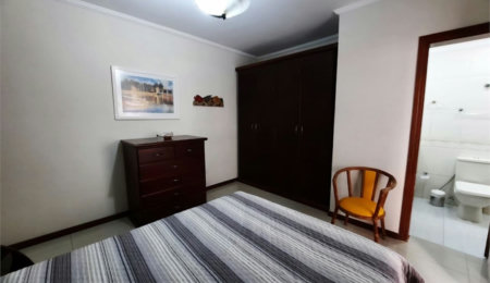 Apartamento Residencial para venda e locação, Vila Alzira, Guarujá - AP0983.