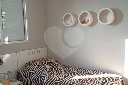 Apartamento à venda com 2 quartos em Parque Nossa Senhora da Candelária, Itu, SP
