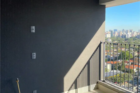 Apartamento à venda com 2 suítes em Pinheiros, São Paulo, SP