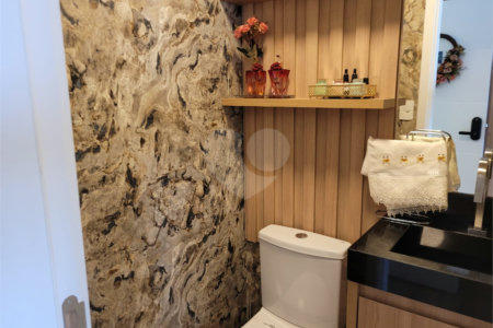 Apartamento à venda com 3 suítes em Parque Campolim, Sorocaba, SP