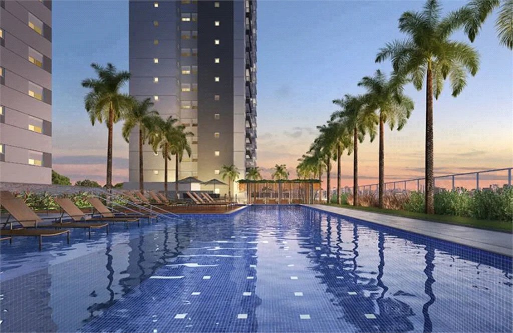 Apartamento à venda com 2 quartos, sendo 1 suíte, em Jardim Caboré, São Paulo, SP