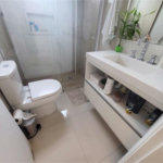 Apartamento Residencial à venda, Itararé, São Vicente - AP1404.