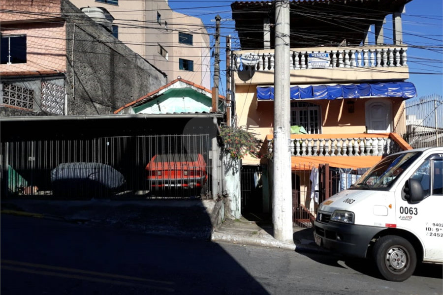 Sobrado à venda com 3 quartos em Vila Renata, Guarulhos, SP